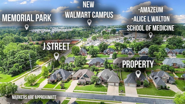 1000 Halifax Pl, Bentonville, AR 72712 - view of a document
