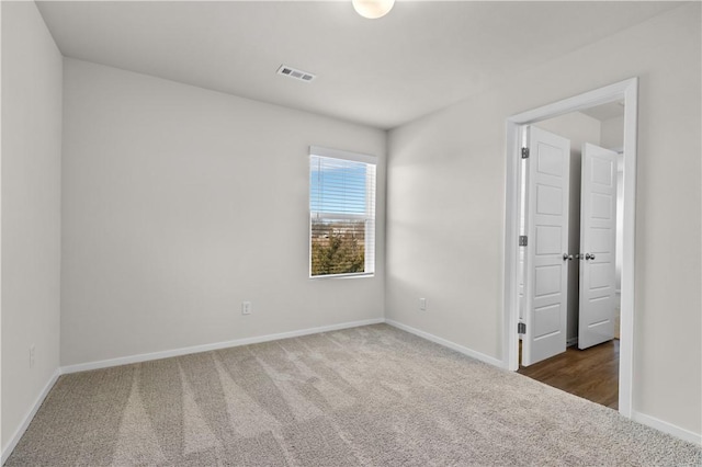 851 E Sparrow Cir, Fayetteville, AR 72701 - empty room featuring carpet floors and baseboards