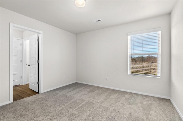 851 E Sparrow Cir, Fayetteville, AR 72701 - carpeted spare room featuring baseboards