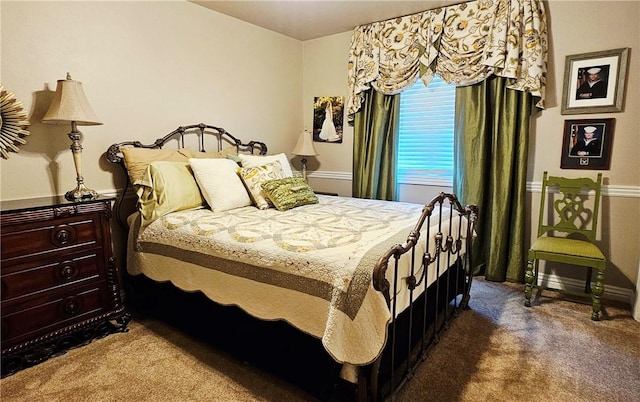 4158 N Rocky Ridge Trl, Rogers, AR 72756 - view of carpeted bedroom