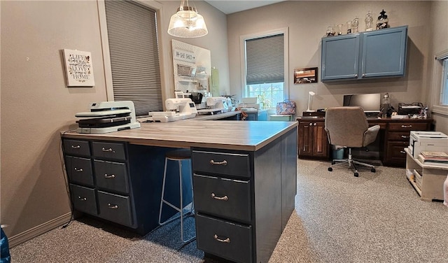 4158 N Rocky Ridge Trl, Rogers, AR 72756 - office space with light carpet