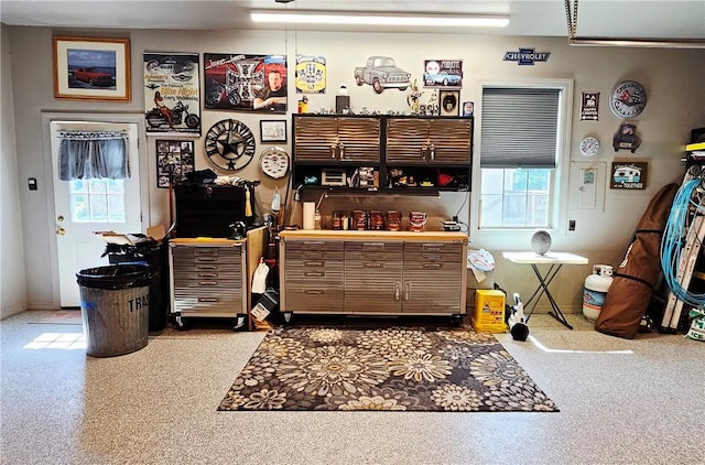4158 N Rocky Ridge Trl, Rogers, AR 72756 - misc room featuring plenty of natural light