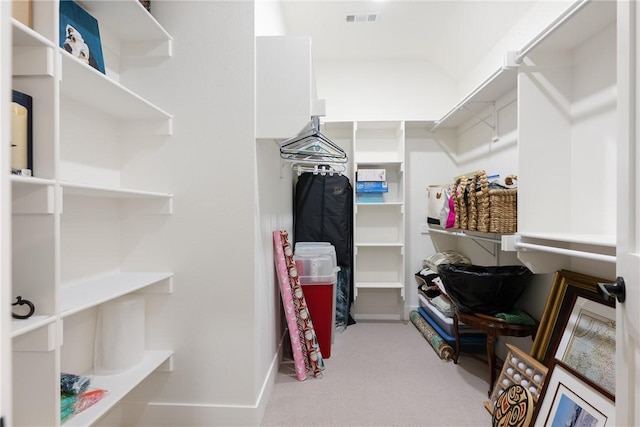 301 SW Autumn Hills Rd, Bentonville, AR 72712 - spacious closet with carpet flooring