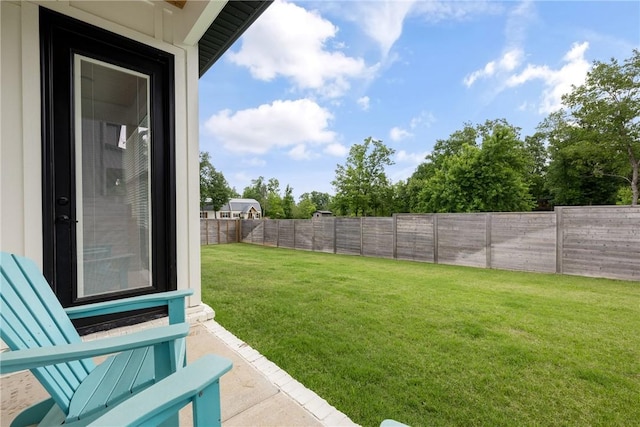 301 SW Autumn Hills Rd, Bentonville, AR 72712 - view of yard