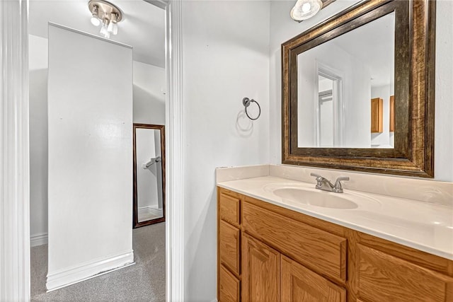 4801 SW Golden Eagle Ave, Bentonville, AR 72713 - bathroom with vanity