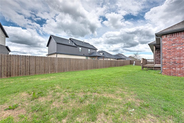 1140 Durante St, Tontitown, AR 72762 - view of yard