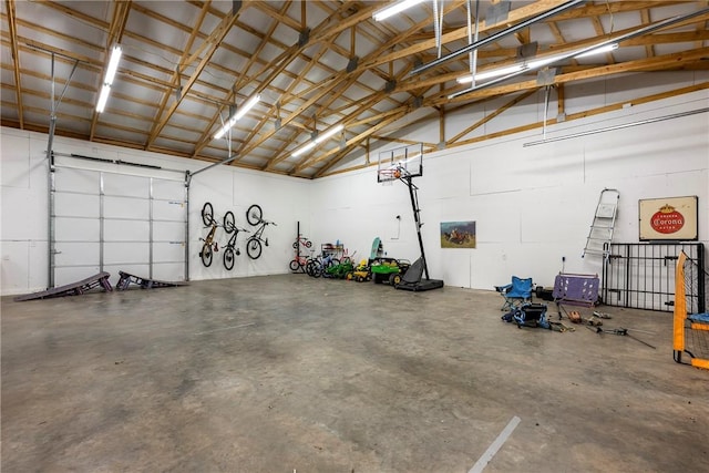 112 E Woodside Ln, Rogers, AR 72756 - view of garage