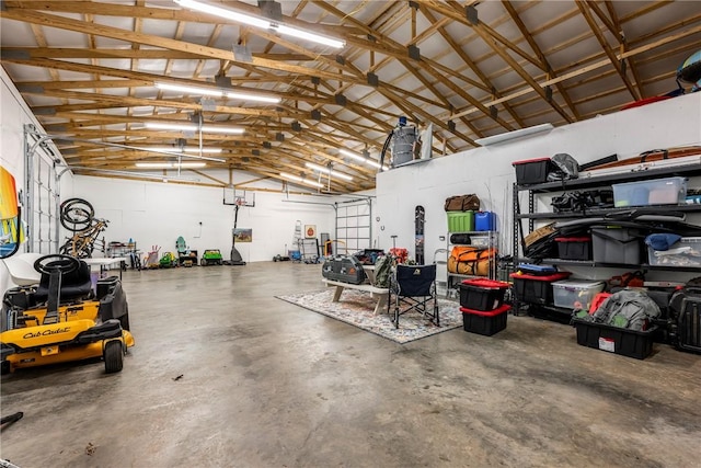 112 E Woodside Ln, Rogers, AR 72756 - view of garage