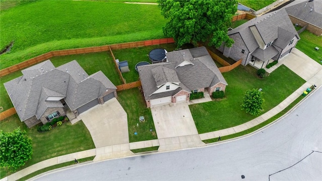 1320 Lariat Dr, Centerton, AR 72719 - aerial view of residential area