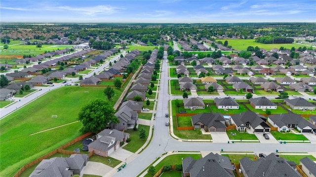 1320 Lariat Dr, Centerton, AR 72719 - aerial perspective of suburban area