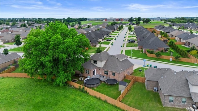 1320 Lariat Dr, Centerton, AR 72719 - aerial perspective of suburban area