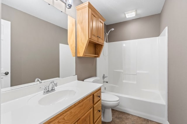 12305 Tyson Rd, Lowell, AR 72745 - full bath featuring vanity and tub / shower combination