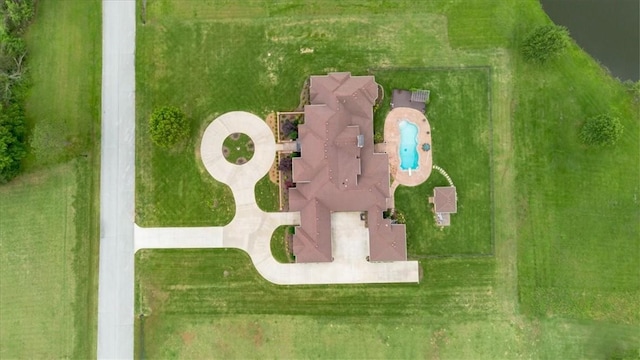 4465 Champagne Dr, Springdale, AR 72764 - aerial view