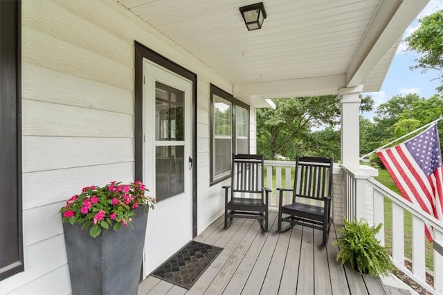 626 Ash St, Fayetteville, AR 72703 - view of porch