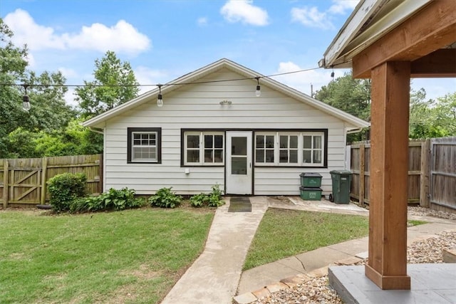 626 Ash St, Fayetteville, AR 72703 - view of front facade