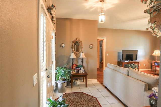 925 Lowell Ave, Cave Springs, AR 72718 - view of tiled living room