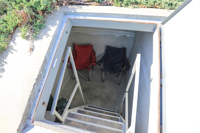 925 Lowell Ave, Cave Springs, AR 72718 - view of storm shelter