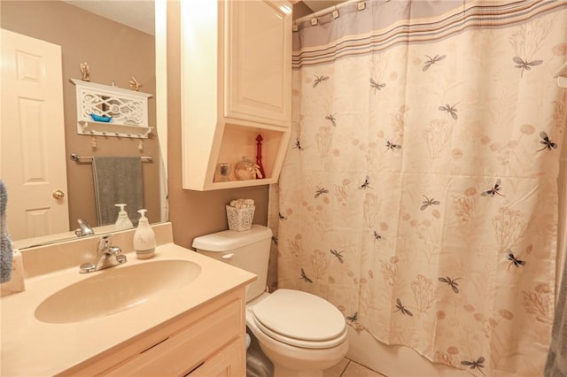 925 Lowell Ave, Cave Springs, AR 72718 - bathroom featuring toilet and vanity