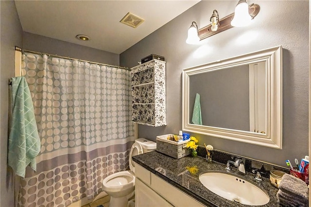 814 Colley St, Lowell, AR 72745 - bathroom featuring toilet and vanity