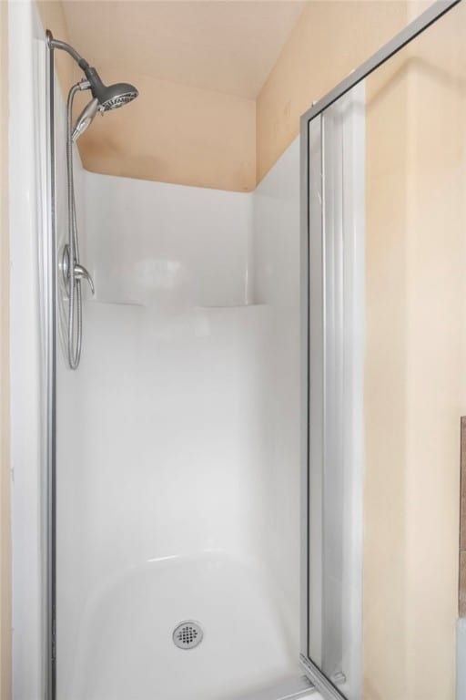 1503 W Kelley Dr, Rogers, AR 72756 - full bath featuring a shower stall
