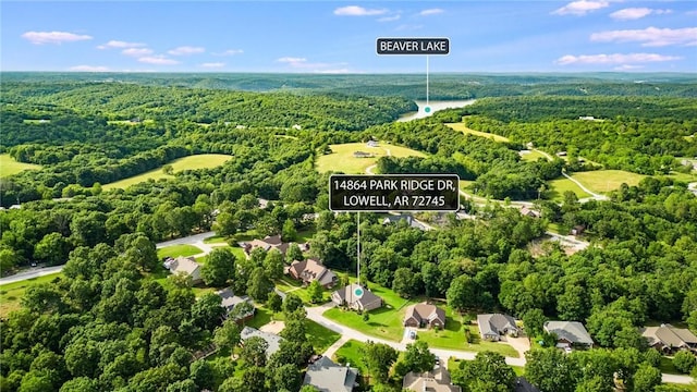 14864 Park Ridge Dr, Lowell, AR 72745 - photo 2