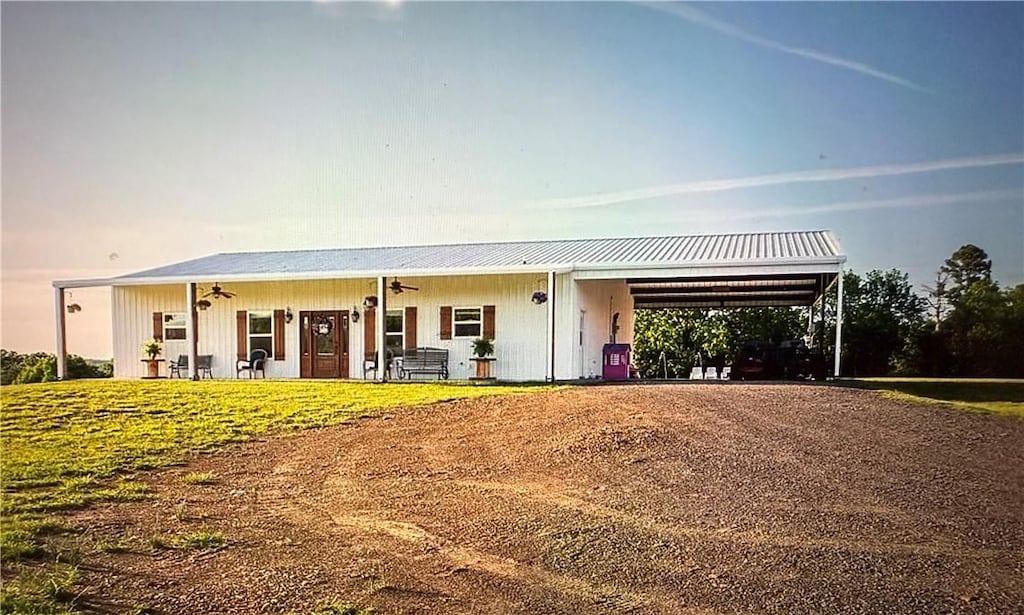 7117 Echo Rd, Booneville, AR 72927
