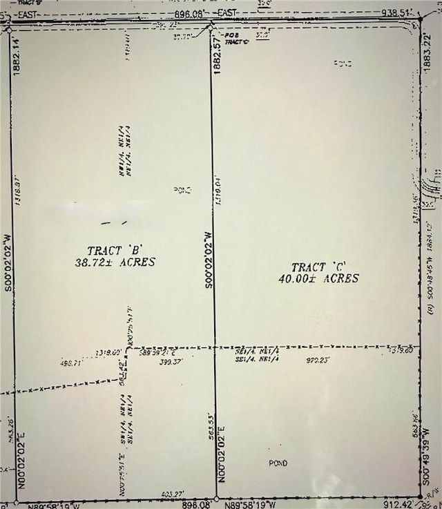 TRACTB Wolf Track Rd, Summers, AR 72769 - photo 1