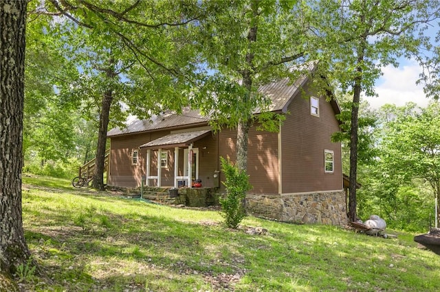 305 Spirit Dr, Saint Joe, AR 72675 - photo 1