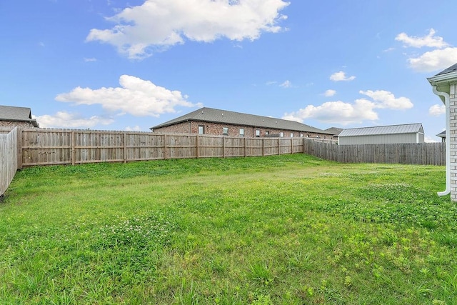 901 Carlock Dr, Pea Ridge, AR 72751 - view of yard
