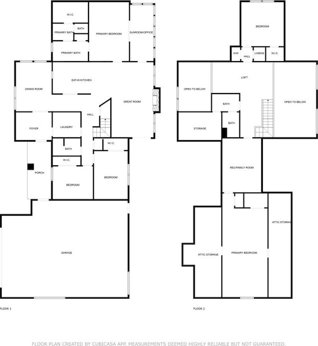 8093 Rockwood Ln, Rogers, AR 72756 - room layout