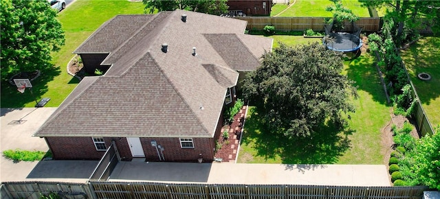 325 Northcrest Ave, Lowell, AR 72745 - view of subject property