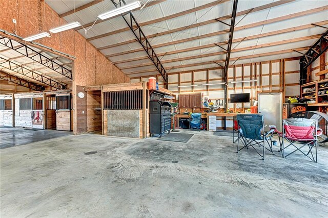 14620 Ravenwood Ln, Garfield, AR 72732 - view of garage