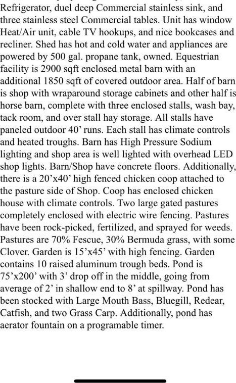 14620 Ravenwood Ln, Garfield, AR 72732 - view of miscellaneous property collateral