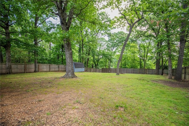 5 Chapel Ln, Bella Vista, AR 72715 - view of yard