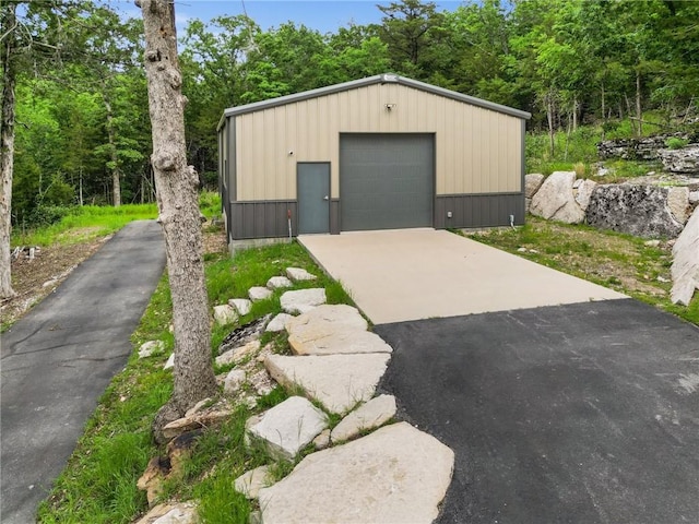 10393 Cedar Rock Rd, Garfield, AR 72732 - view of outdoor structure