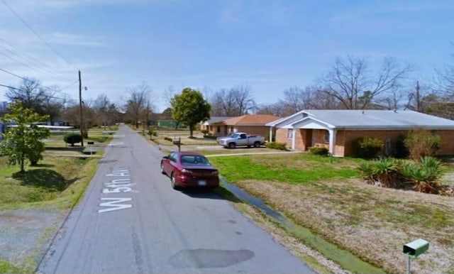 LOT001 W 5th Ave, Pine Bluff, AR 71602