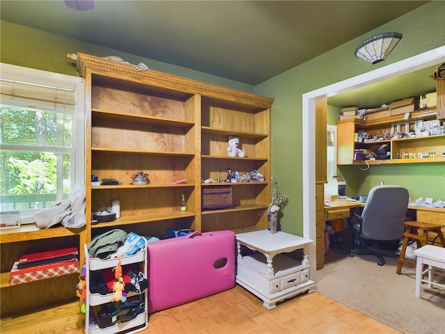 12883 Nickels Rd, West Fork, AR 72774 - view of office