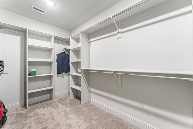 483 N Otoe St, Farmington, AR 72730 - walk in closet featuring carpet