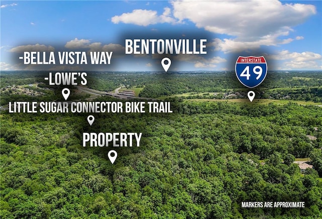 LOT8 Miller Dr, Bella Vista, AR 72715 - photo 3