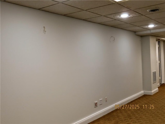 4007 Georgia St, Springdale, AR 72762 - carpeted spare room with recessed lighting and baseboards