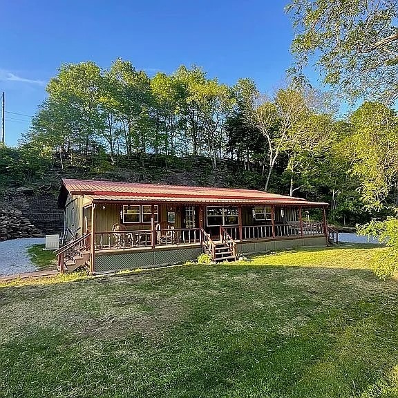 9907 Ar 74 Hwy W, Jasper, AR 72641 - photo 1