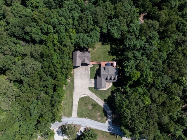 15210 Haynes Rd, Rogers, AR 72756 - aerial view of property's location featuring a forest