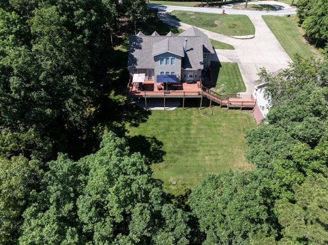 15210 Haynes Rd, Rogers, AR 72756 - aerial view of property and surrounding area