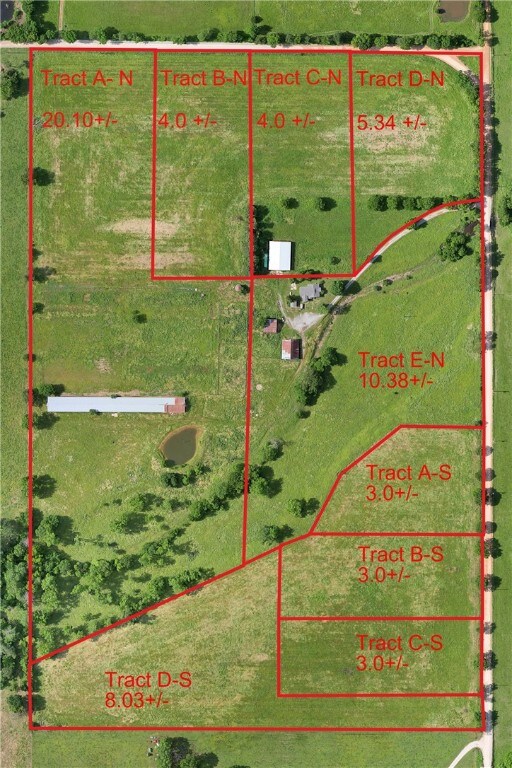 TractB School House Road, Gravette, AR 72736 - photo 1