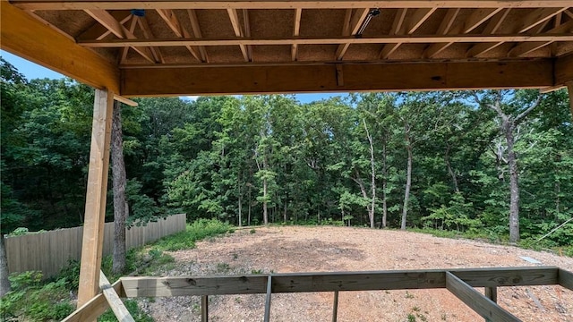 13 Epping Dr, Bella Vista, AR 72714 - view of yard featuring a view of trees