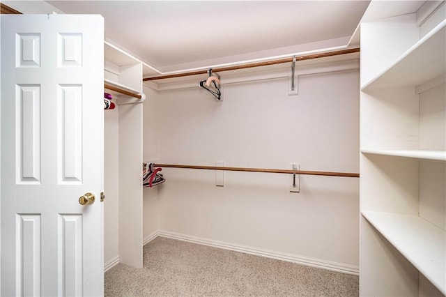 17 La Costa Dr, Holiday Island, AR 72631 - view of spacious closet