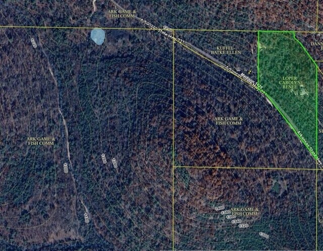 8822 Madison 1425, Eureka Springs, AR 72632 - photo 20