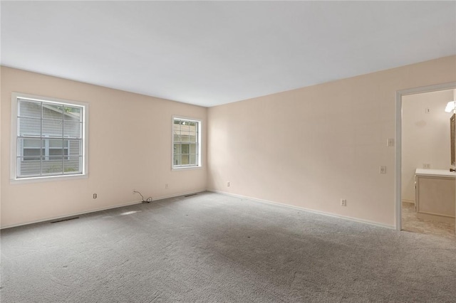 5 Rolling Meadows Dr, Harrison, AR 72601 - carpeted spare room featuring healthy amount of natural light and baseboards