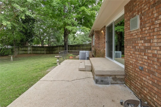 5 Rolling Meadows Dr, Harrison, AR 72601 - view of patio / terrace