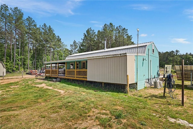 439 Pine Twist, Russellville, AR 72802 - view of outbuilding